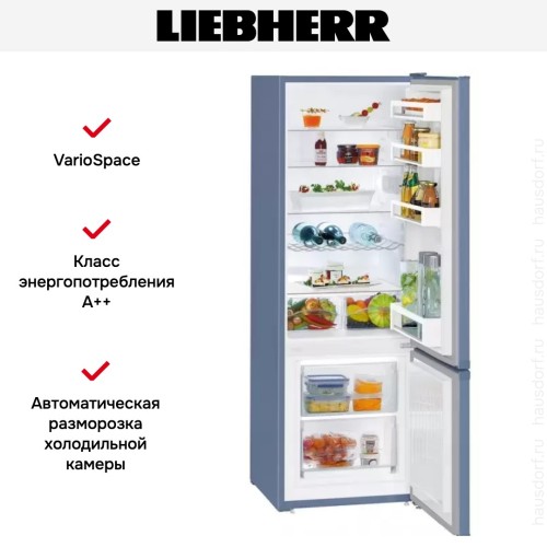 Холодильник Liebherr CUfb 2831