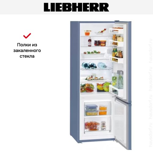 Холодильник Liebherr CUfb 2831