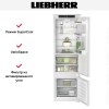 Встраиваемый холодильник Liebherr ICBSd 5122 Plus