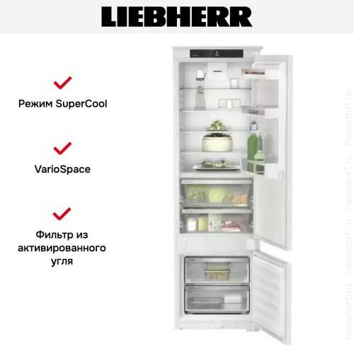 Встраиваемый холодильник Liebherr ICBSd 5122 Plus