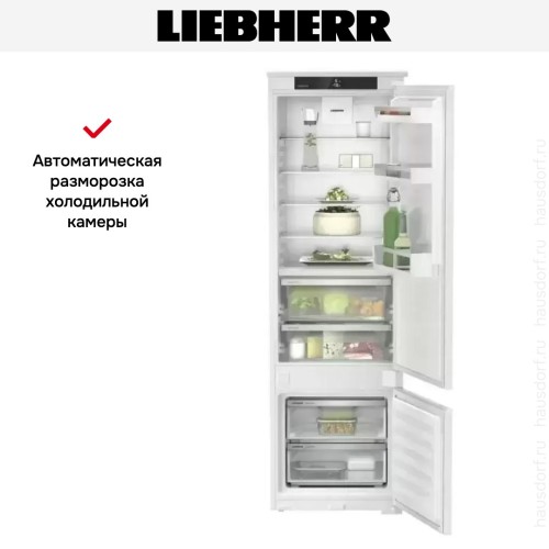 Встраиваемый холодильник Liebherr ICBSd 5122 Plus