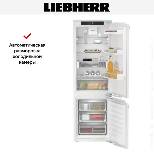 Встраиваемый холодильник Liebherr ICd 5123 Plus