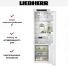Встраиваемый холодильник Liebherr IRBSe 5120 Plus