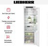 Встраиваемый холодильник Liebherr IRBSe 5120 Plus