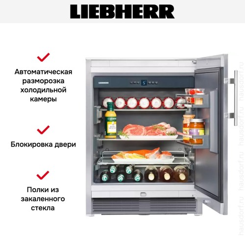 Холодильник Liebherr OKes 1750
