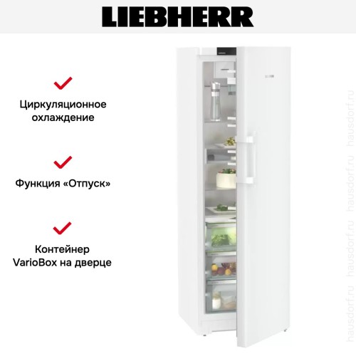 Холодильник Liebherr RBd5250