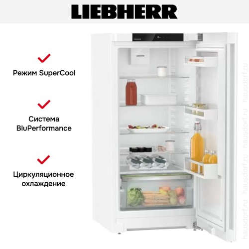 Холодильник Liebherr Rd 4200 Pure