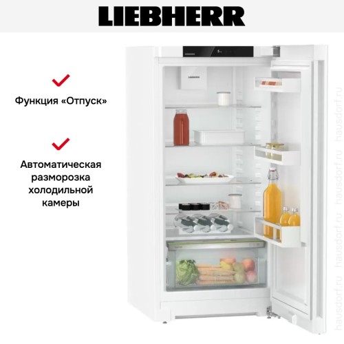 Холодильник Liebherr Rd 4200 Pure