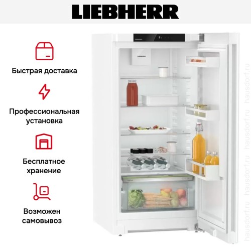 Холодильник Liebherr Rd 4200 Pure