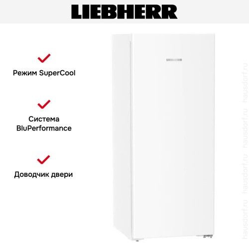 Холодильник Liebherr Rf 4600 Pure