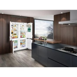 Холодильник Liebherr SBS 66I3 Premium BioFresh NoFrost