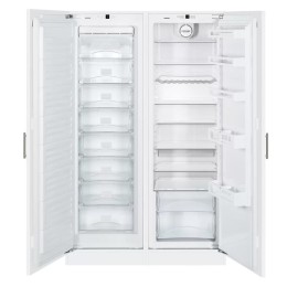 Встраиваемый холодильник Liebherr SBS 70I2 Comfort NoFrost