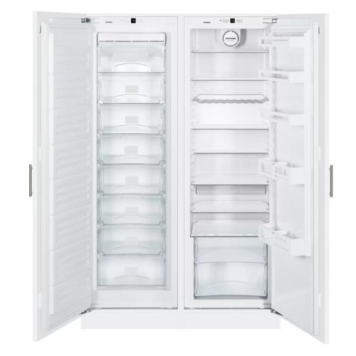 Встраиваемый холодильник Liebherr SBS 70I2 Comfort NoFrost