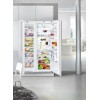 Встраиваемый холодильник Liebherr SBS 70I2 Comfort NoFrost