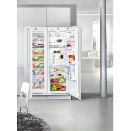 Встраиваемый холодильник Liebherr SBS 70I2 Comfort NoFrost