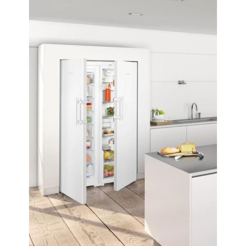 Холодильник Liebherr SBS 7242