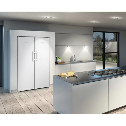 Холодильник Liebherr SBS 7242