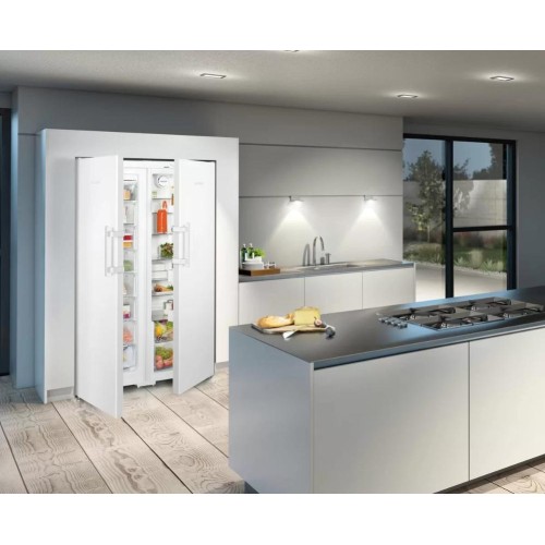 Холодильник Liebherr SBS 7242