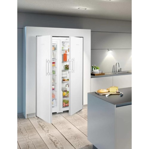 Холодильник Liebherr SBS 7242