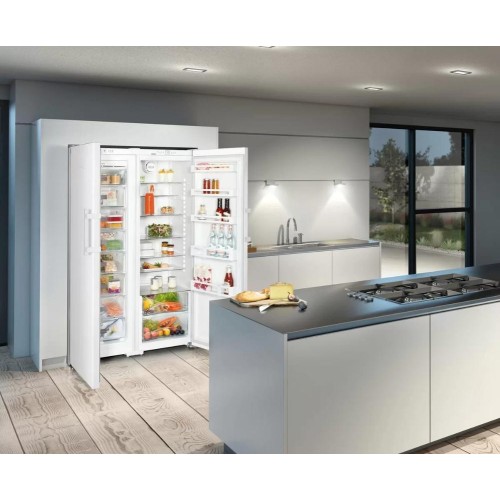 Холодильник Liebherr SBS 7242