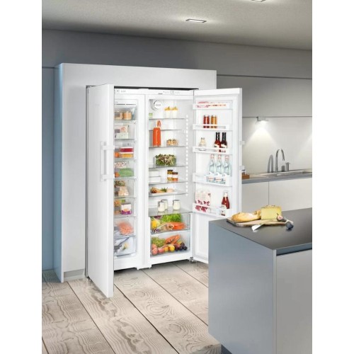 Холодильник Liebherr SBS 7242