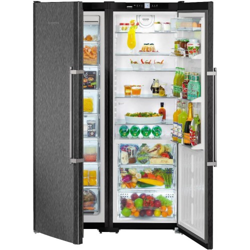 Холодильник Liebherr SBSbs 7263 Premium NoFrost