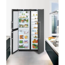 Холодильник Liebherr SBSbs 7353