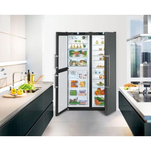 Холодильник Liebherr SBSbs 7353