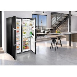 Холодильник Liebherr SBSbs 8673