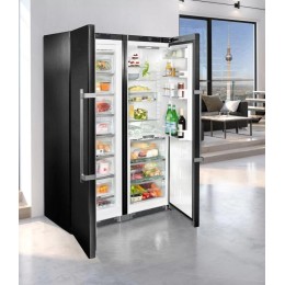 Холодильник Liebherr SBSbs 8673