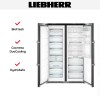 Холодильник Liebherr SBSbs 8683