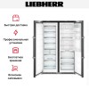 Холодильник Liebherr SBSbs 8683