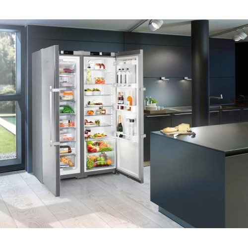 Холодильник Liebherr SBSef 7242