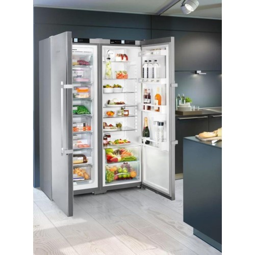 Холодильник Liebherr SBSef 7242