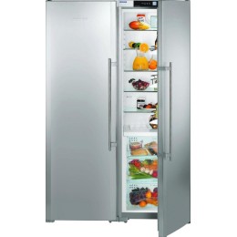 Холодильник Liebherr SBSes 7253 Premium BioFresh NoFrost