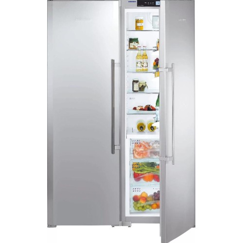 Холодильник Liebherr SBSes 7263 Premium BioFresh NoFrost