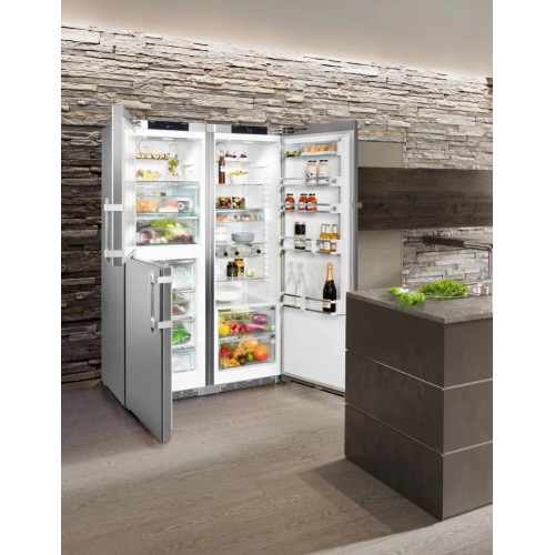 Холодильник Liebherr SBSes 8473 Premium BioFresh NoFrost