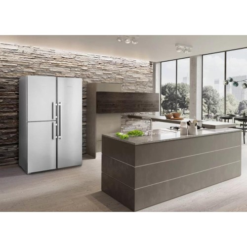 Холодильник Liebherr SBSes 8473 Premium BioFresh NoFrost