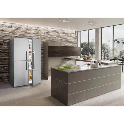 Холодильник Liebherr SBSes 8473 Premium BioFresh NoFrost