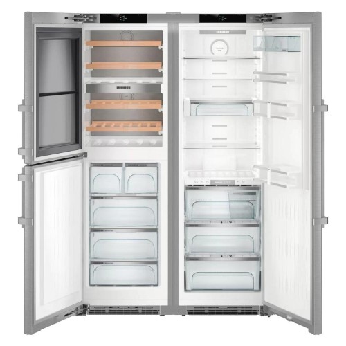 Холодильник Liebherr SBSes 8486 PremiumPlus BioFresh NoFrost