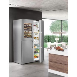 Холодильник Liebherr SBSes 8486 PremiumPlus BioFresh NoFrost