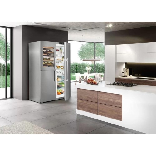 Холодильник Liebherr SBSes 8486 PremiumPlus BioFresh NoFrost