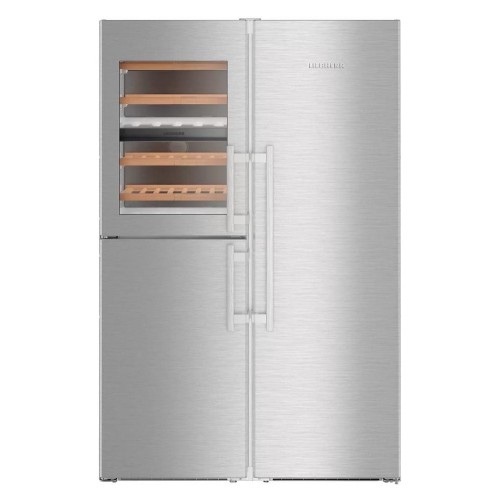 Холодильник Liebherr SBSes 8486 PremiumPlus BioFresh NoFrost