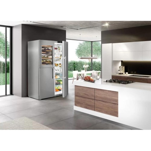 Холодильник Liebherr SBSes 8496