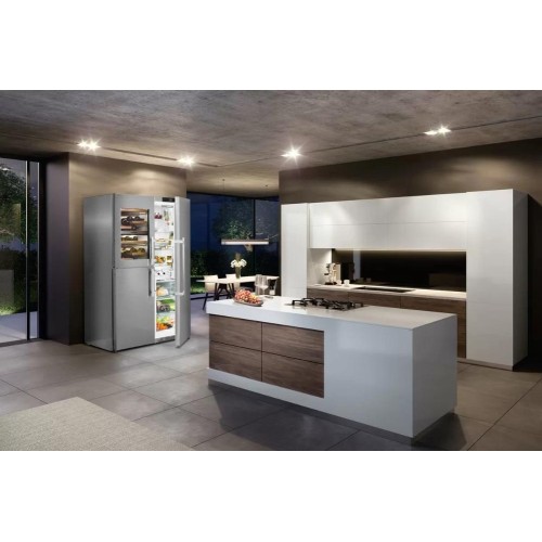 Холодильник Liebherr SBSes 8496