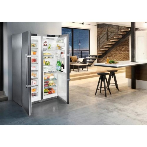 Холодильник Liebherr SBSes 8773