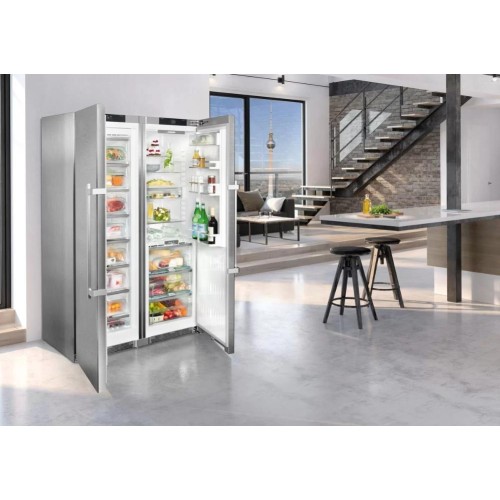 Холодильник Liebherr SBSes 8773