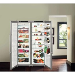 Холодильник Liebherr SBSesf 7212 Comfort NoFrost