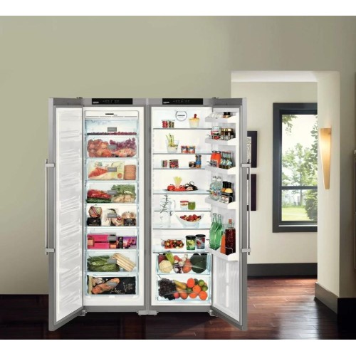 Холодильник Liebherr SBSesf 7212 Comfort NoFrost