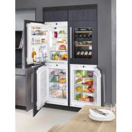 Встраиваемый холодильник Liebherr SIBP 1650 Premium BioFresh
